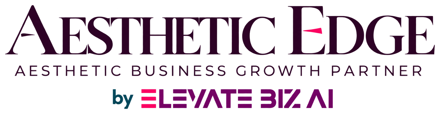 Aesthetic Edge, Aesthetic Business Growth Partner